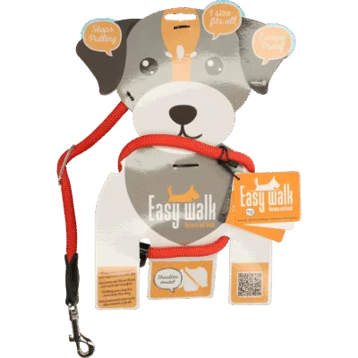 Easy Walk Schoudermodel Rood
