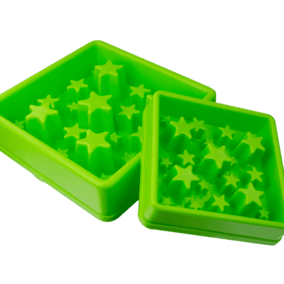 Eat Slow Live Longer Star Groen S