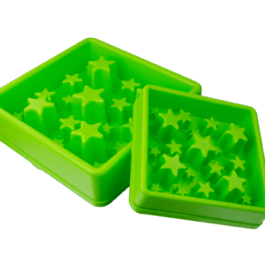 Eat Slow Live Longer Star Groen L