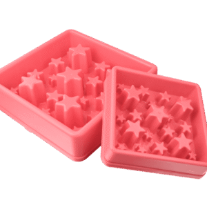 Eat Slow Live Longer Star Pink L