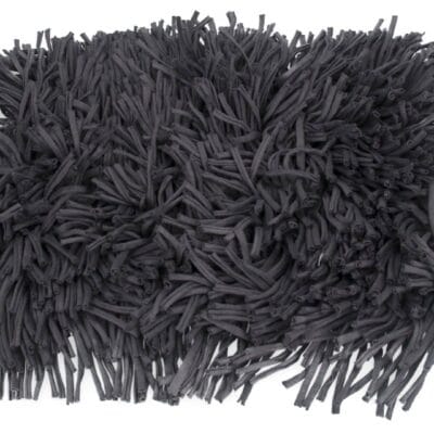 Eat Slow Live Longer Play Mat Grijs