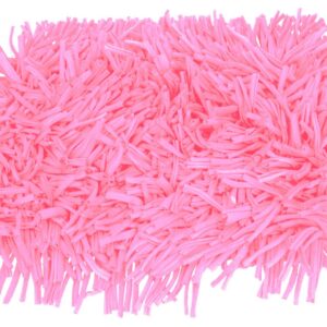 Eat Slow Live Longer Play Mat Pink