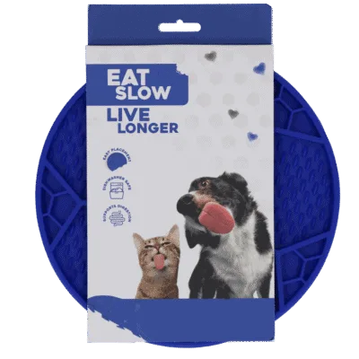EATS067A.png Eat Slow Live Longer Lick Mat Soccer Ball