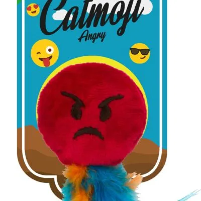 Catmoji Angry