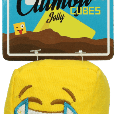 Catmoji Cube Jolly