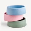 Steady Dog Bowl Blauw / Small - 600 ml