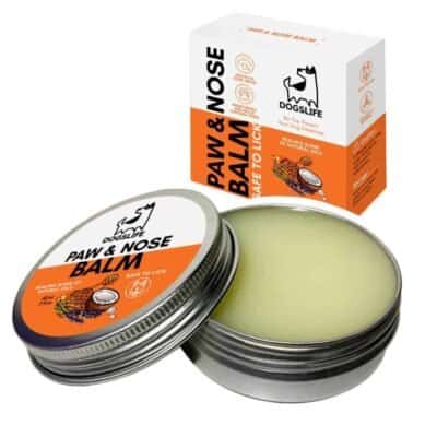 DogsLife Paw & Nose Balm | Verzorging voor pootjes en neus