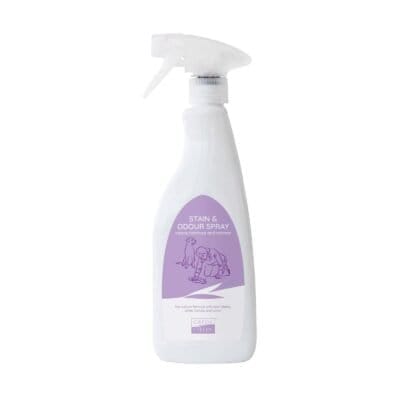 Stain & Odour Spray 400 ml