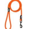 0-27.jpg Basic Leash Oranje / Large - 12 mm x 140 cm