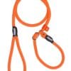 Training Leash Oranje / Small - 8 mm x 140 cm
