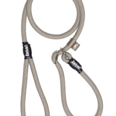 Training Leash Taupe / Large - 12 mm x 140 cm