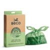 Poop Bags Recycled - Unscented - Handles (120)