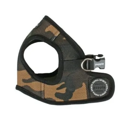 0-44.jpg Soft Vest Harnas Camouflage / Medium - Nek 29 cm | Borst 37-39 cm