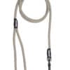 Basic Leash Taupe / Small - 8 mm x 140 cm