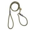 Training Leash Groen / Small - 8 mm x 140 cm