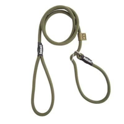 Training Leash Groen / Small - 8 mm x 140 cm