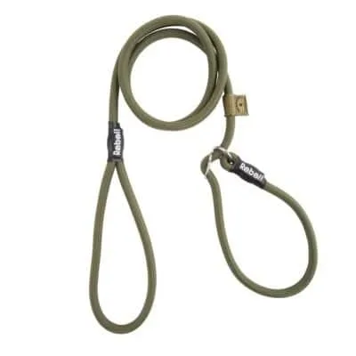 0-55.jpg Training Leash Groen / Small - 8 mm x 140 cm