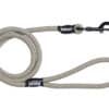 Basic Leash Taupe / Large - 12 mm x 140 cm
