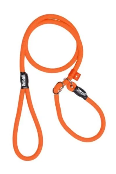 0-64.jpg Training Leash Oranje / Large - 12 mm x 140 cm