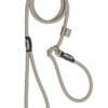 Training Leash Taupe / Small - 8 mm x 140 cm