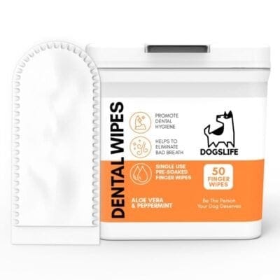 0-69.jpg DogsLife Dental Wipes | Gebitsreiniging voor hond en kat