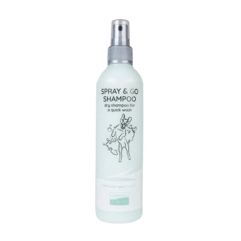 Dog Spray & Go Shampoo 270 ml