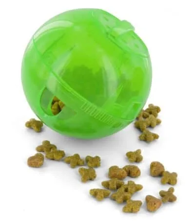 0-70.jpg SlimCat™ Food-Dispensing Cat Toy Groen