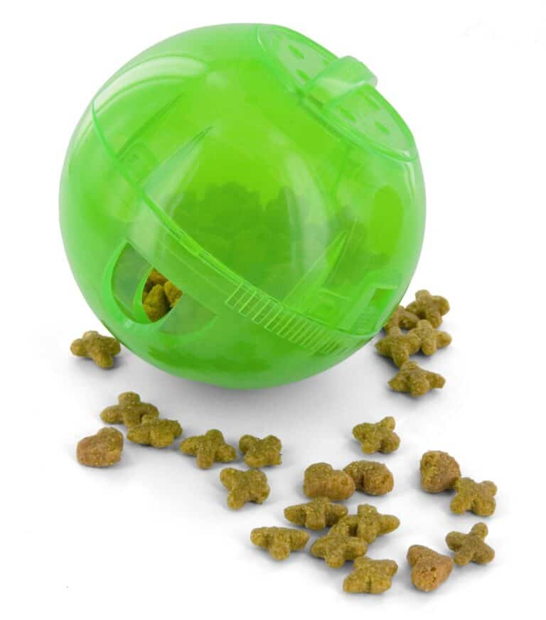 0-70.jpg SlimCat™ Food-Dispensing Cat Toy Groen
