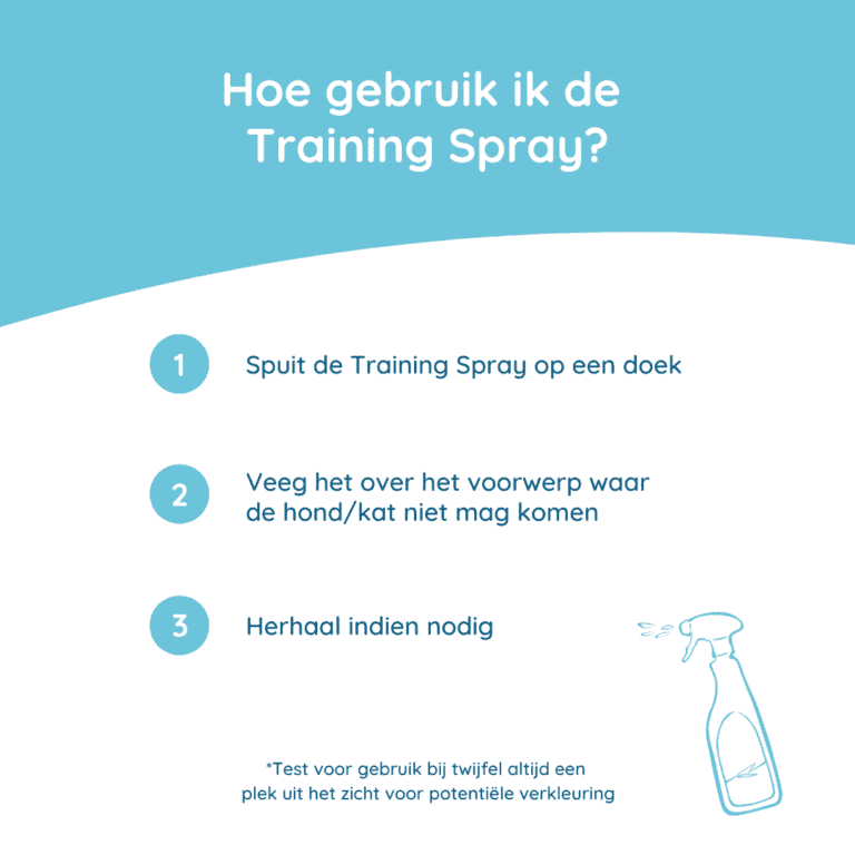 Training Spray 400 ml