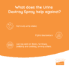 Urine Destroy Spray 400 ml