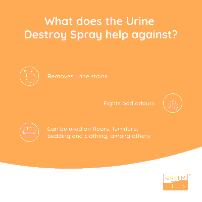Urine Destroy Spray 400 ml