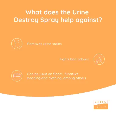 Urine Destroy Spray 400 ml
