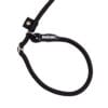 Training Leash Zwart / Small - 8 mm x 140 cm