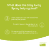 Stay Away Spray 400 ml
