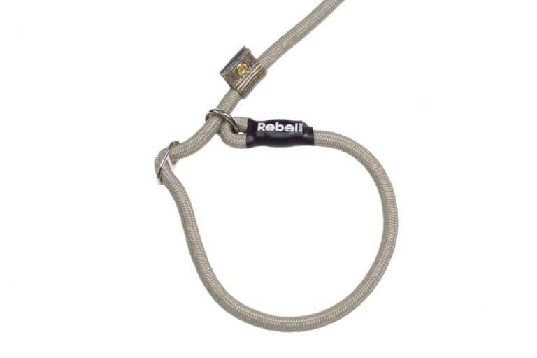 Training Leash Taupe / Small - 8 mm x 140 cm
