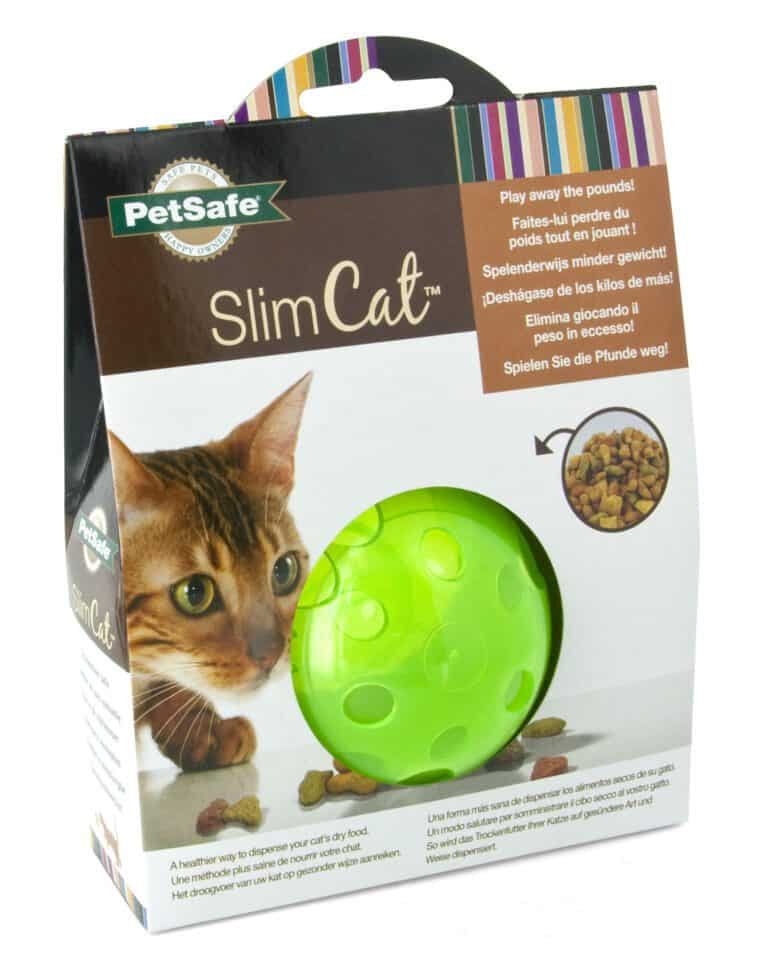 1-54.jpg SlimCat™ Food-Dispensing Cat Toy Groen