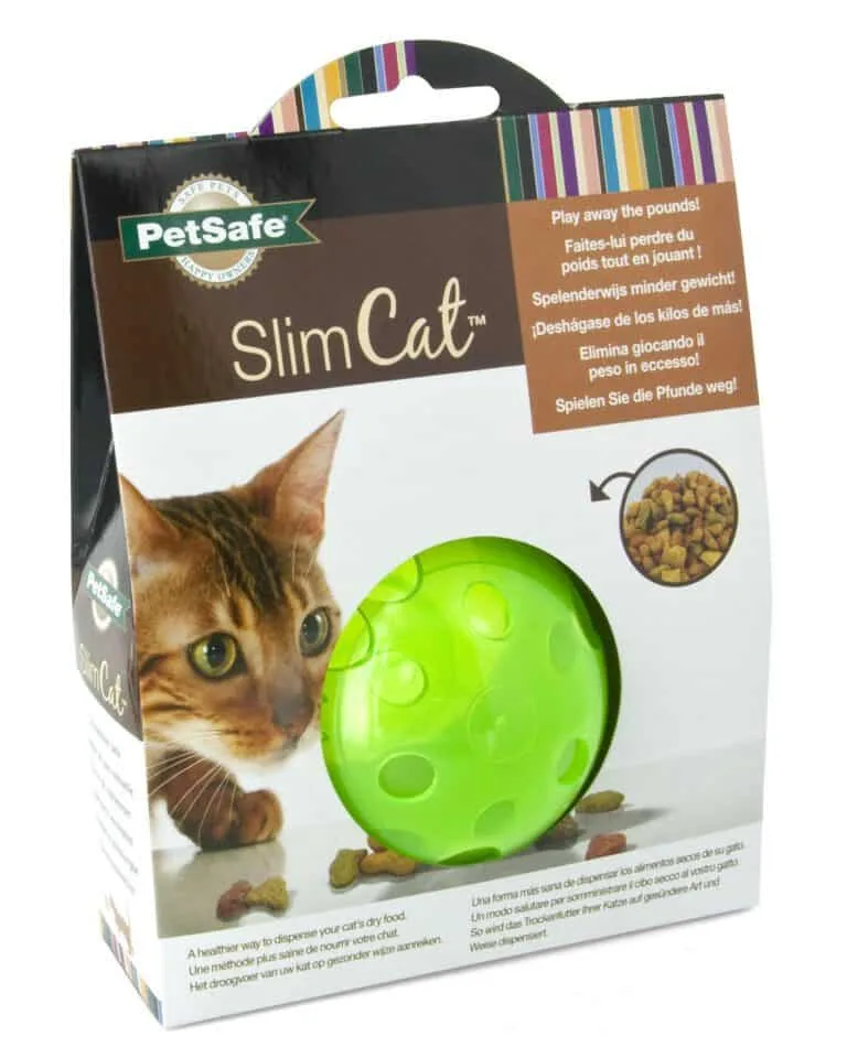 1-54.jpg SlimCat™ Food-Dispensing Cat Toy Groen