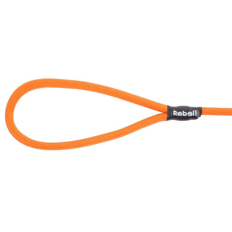 Training Leash Oranje / Small - 8 mm x 140 cm