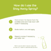 Stay Away Spray 400 ml
