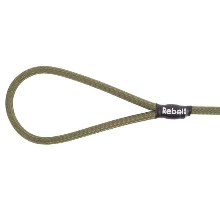 Training Leash Groen / Small - 8 mm x 140 cm