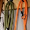 Training Leash Oranje / Large - 12 mm x 140 cm