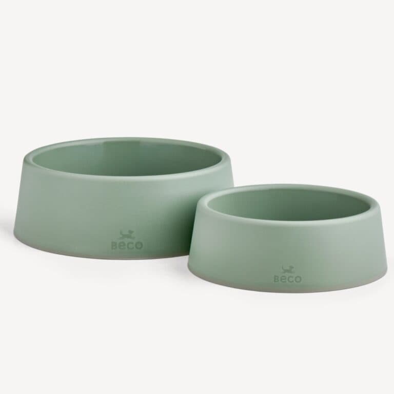 Steady Dog Bowl Roze / Small - 600 ml