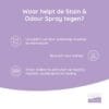 Stain & Odour Spray 400 ml