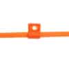Training Leash Oranje / Small - 8 mm x 140 cm