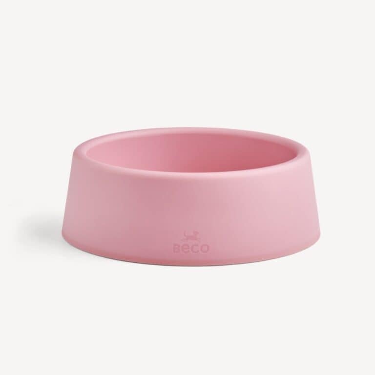 Steady Dog Bowl Roze / Large - 1200 ml