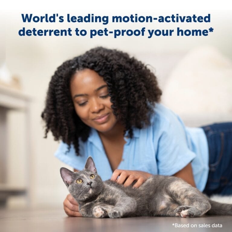 SSSCAT ™ Automatische Afweerspray