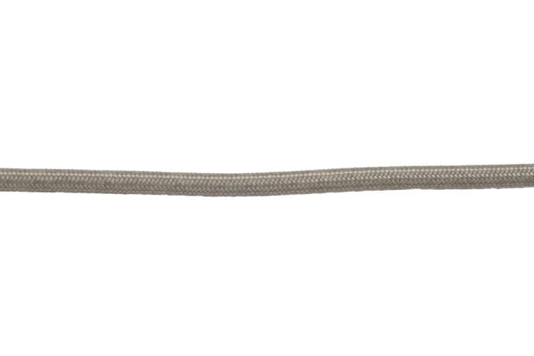 Basic Leash Taupe / Small - 8 mm x 140 cm