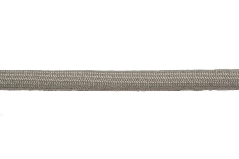 Basic Leash Taupe / Large - 12 mm x 140 cm