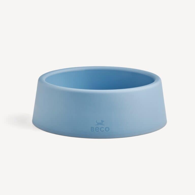 Steady Dog Bowl Blauw / Small - 600 ml