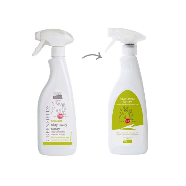 Stay Away Spray 400 ml